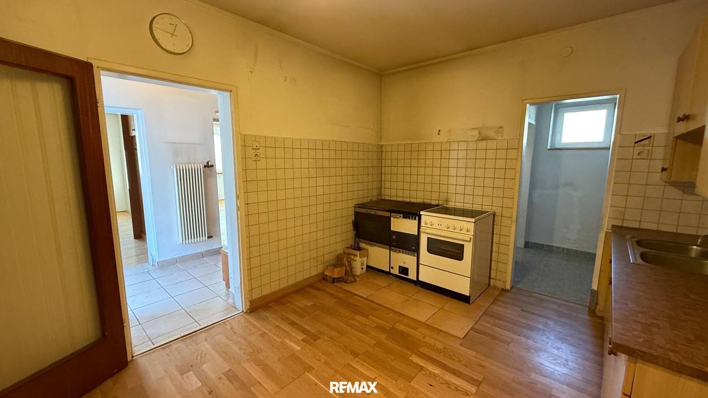 Streckhof in Gaas – 52 m² Wohnfläche