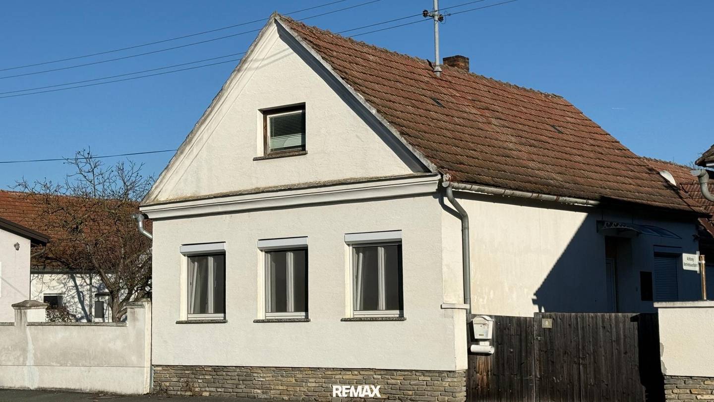 Streckhof in Gaas – 52 m² Wohnfläche
