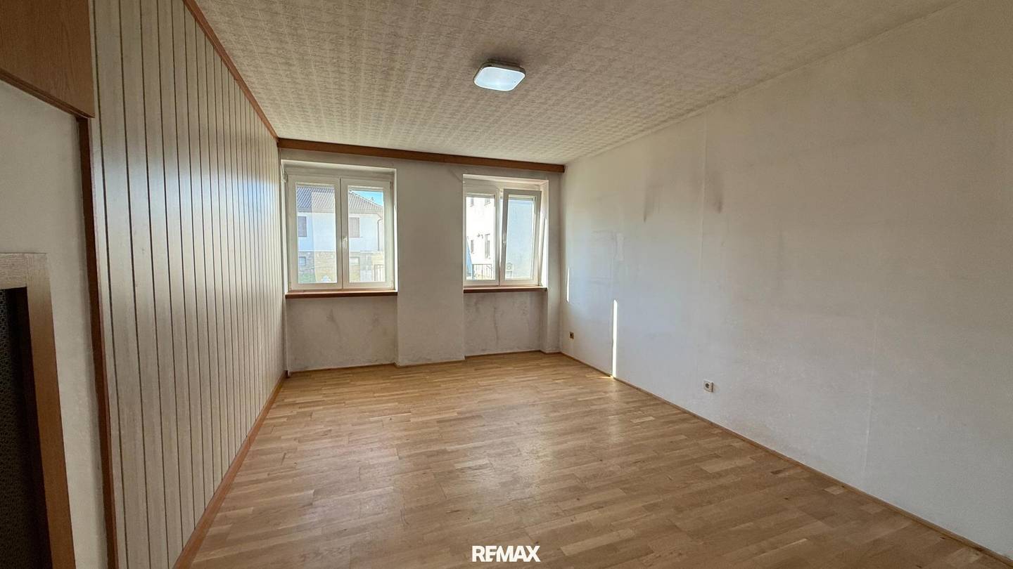 Streckhof in Gaas – 52 m² Wohnfläche