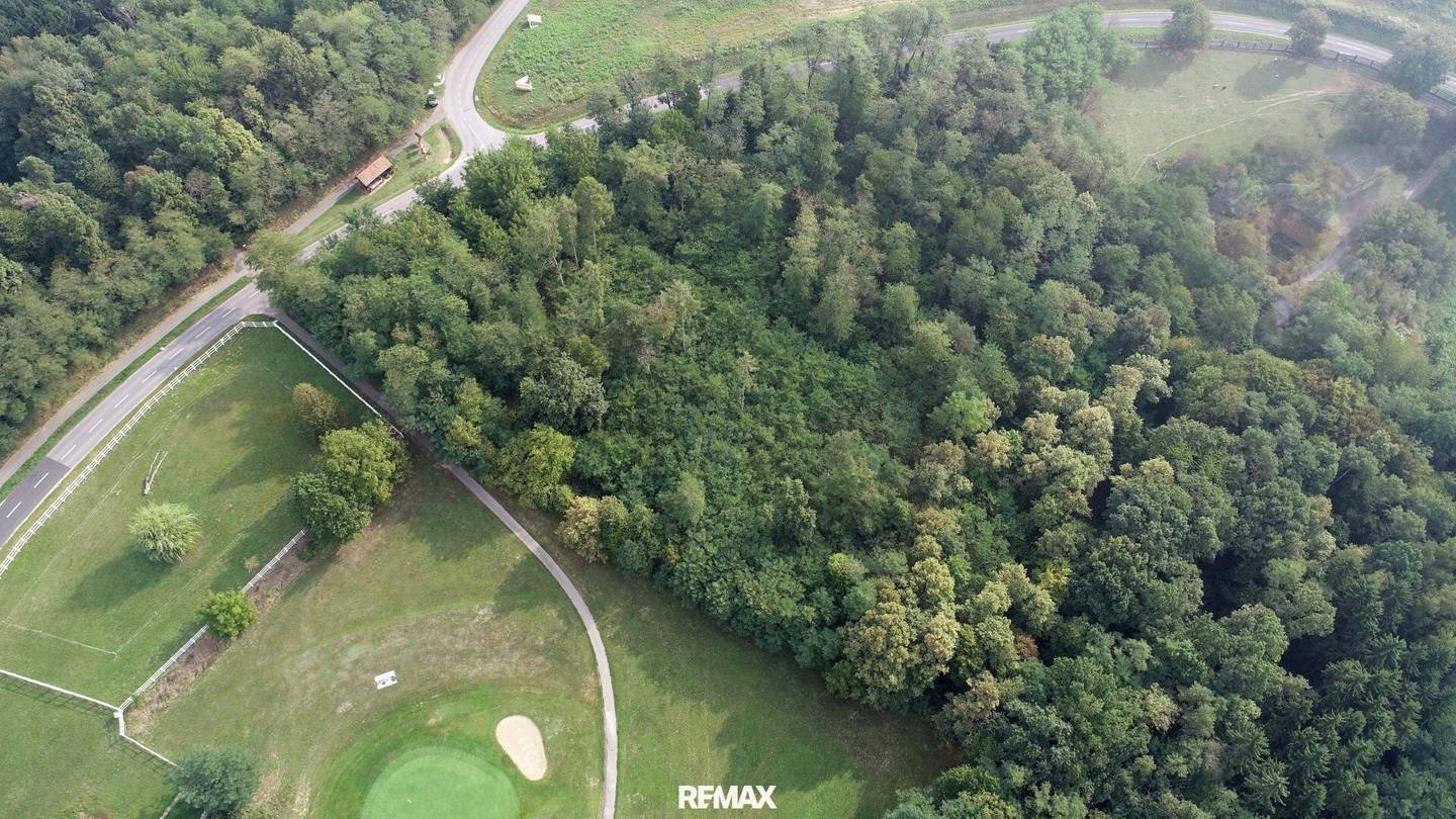 Baugrundstück am Golfplatz Stegersbach