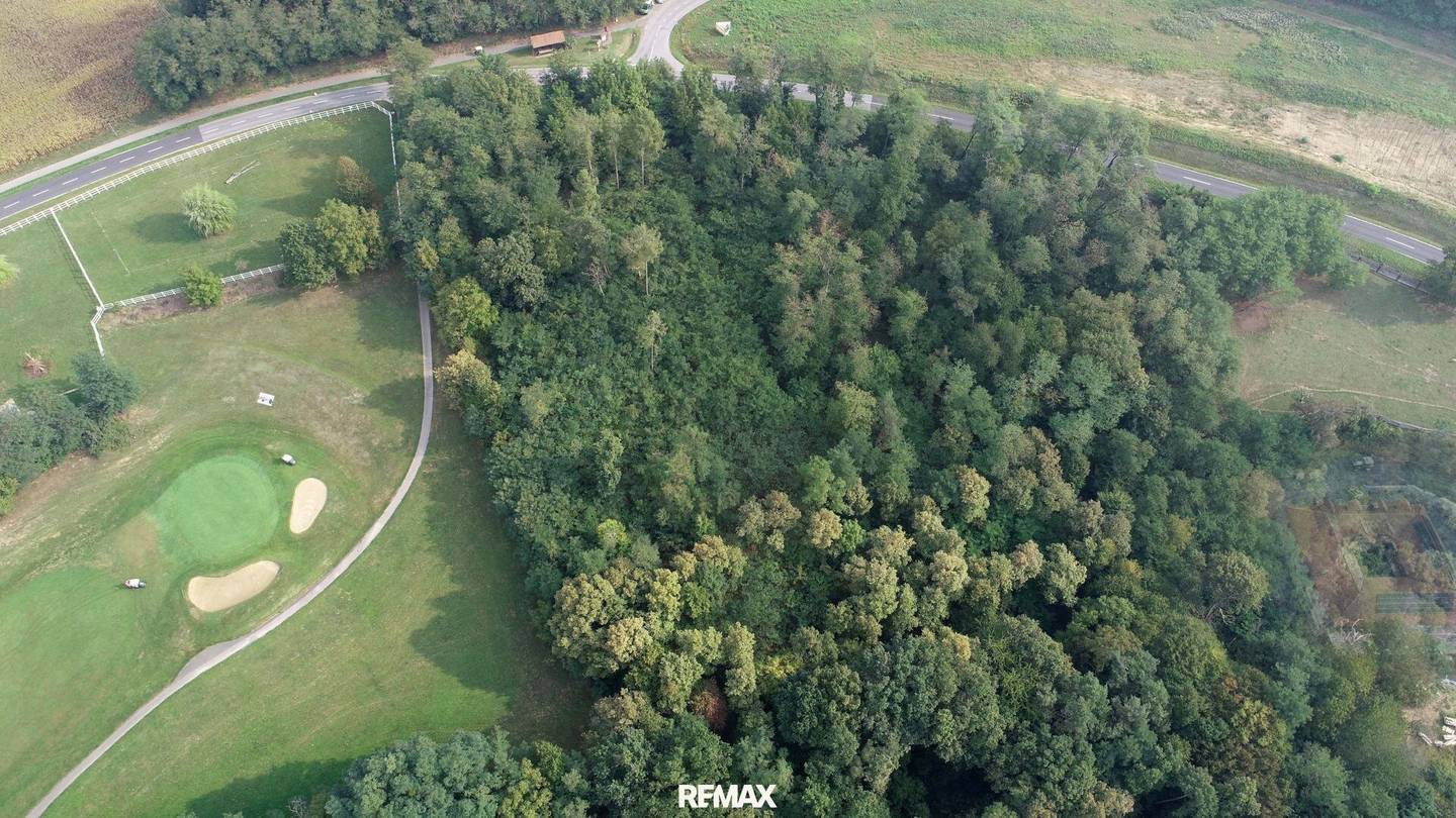 Baugrundstück am Golfplatz Stegersbach