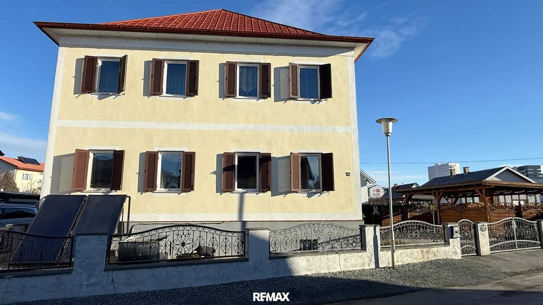 Vielseitiges Wohnhaus in Oberwart