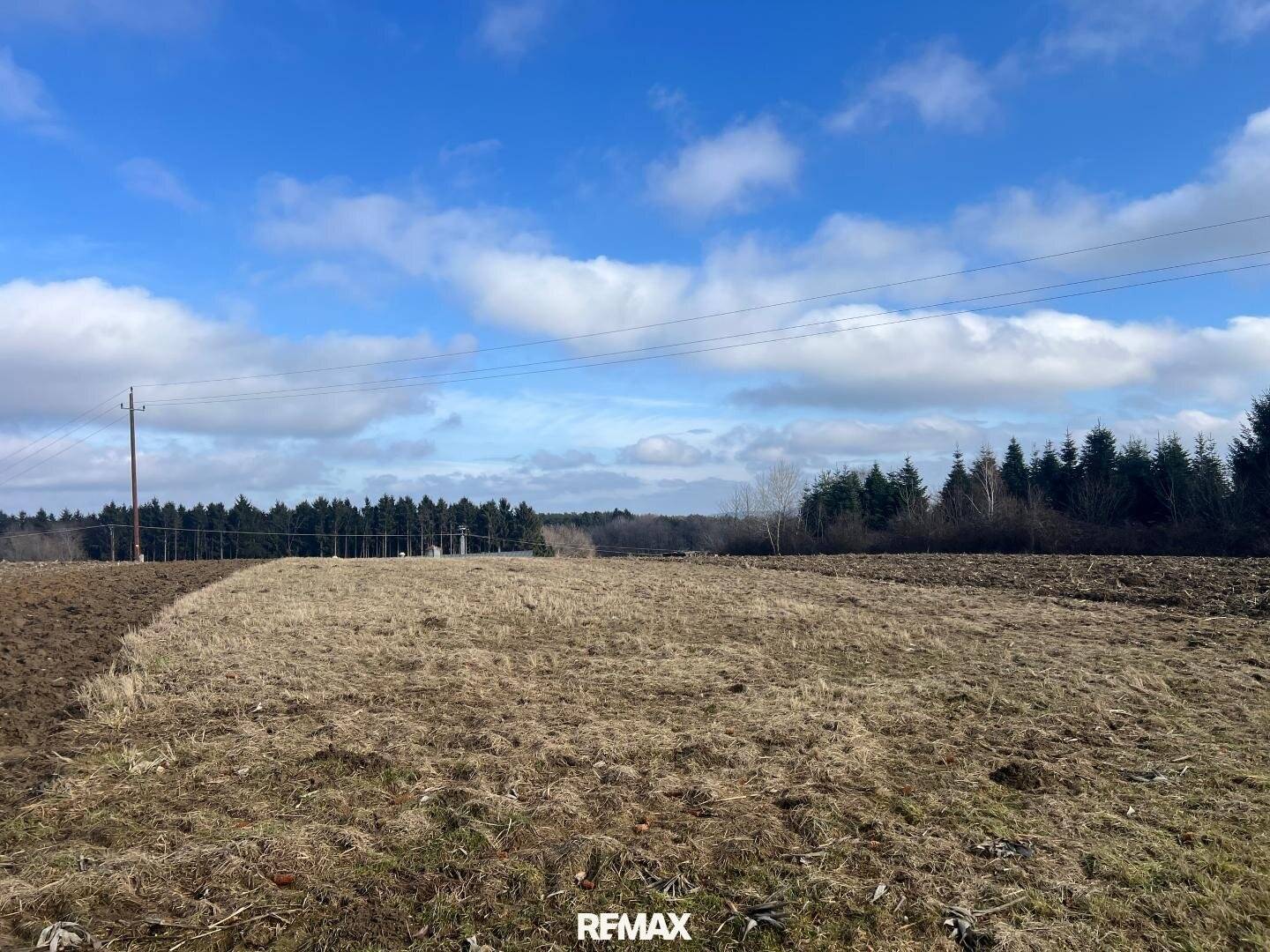 Baugrundstück 1.309 m² in Stinatz