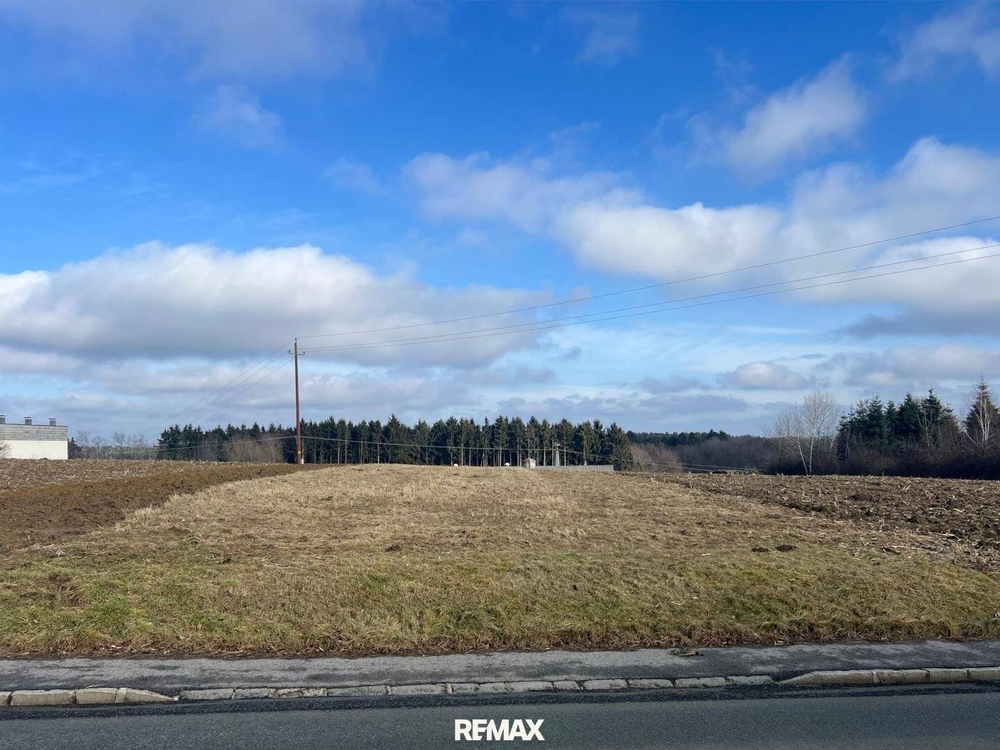 Baugrundstück 1.309 m² in Stinatz