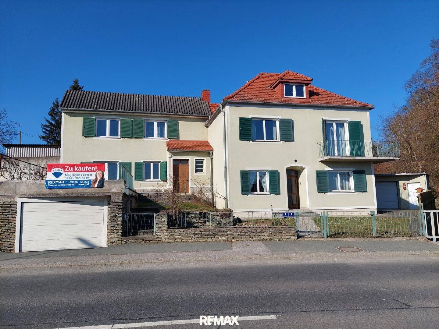 Zweigenerationenhaus in Güssing