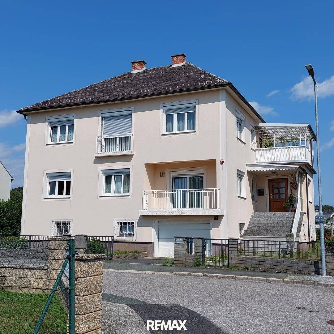 Geräumiges Haus mit Terrasse in Güssing