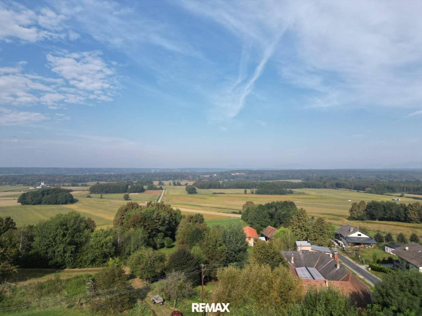 Baugrundstück 5418 m² mit Teilungsmöglichkeit