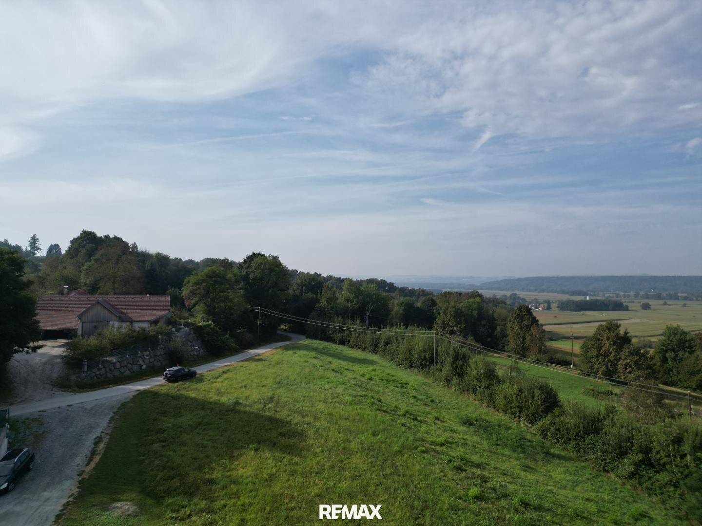 Baugrundstück 5418 m² mit Teilungsmöglichkeit