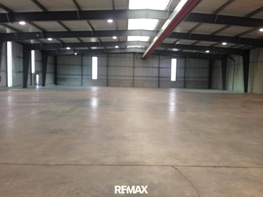 Warehouse 2000 m² in Fürstenfeld