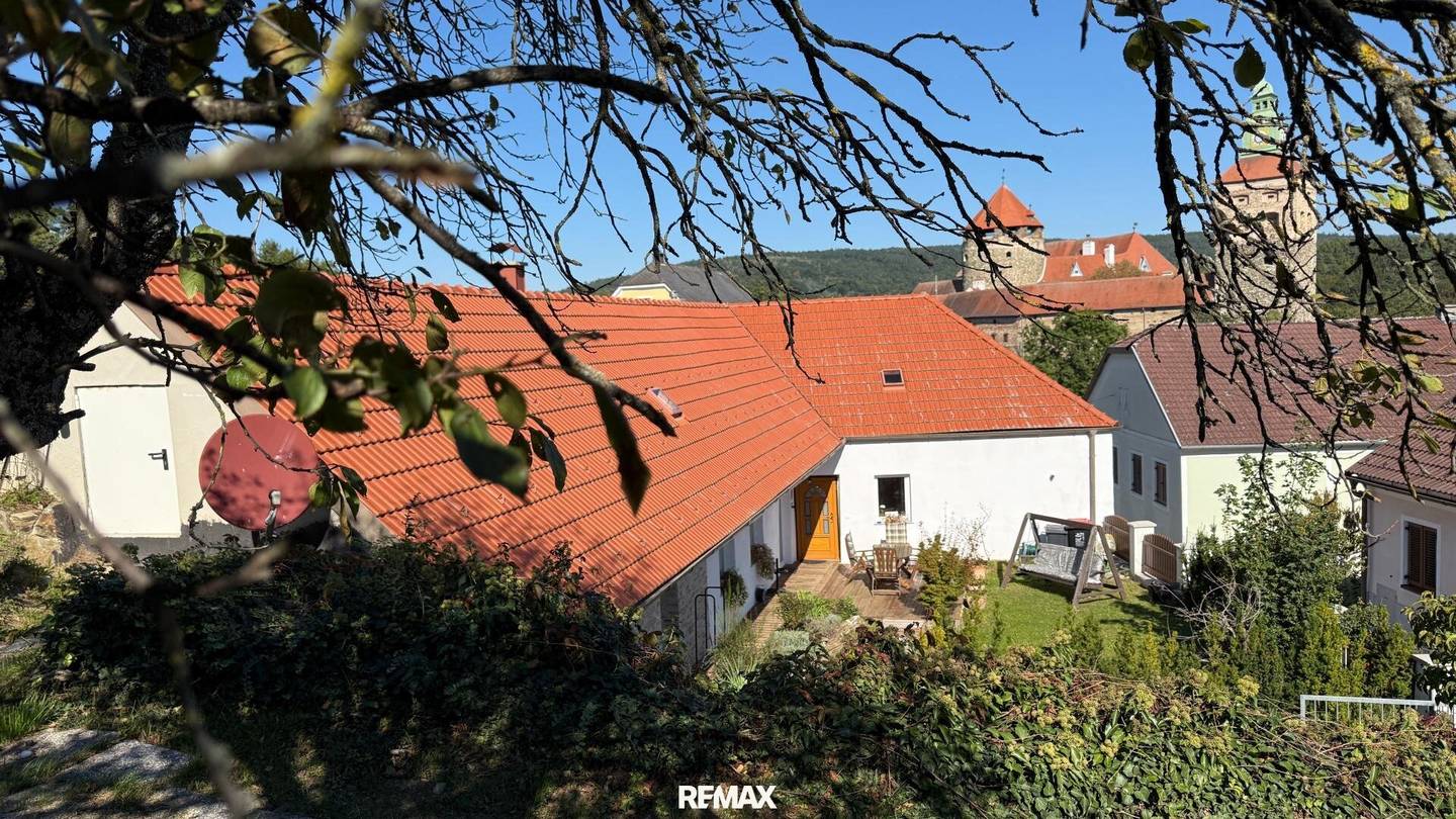 Renovated Historic House with Castle View in Stadtschlaining