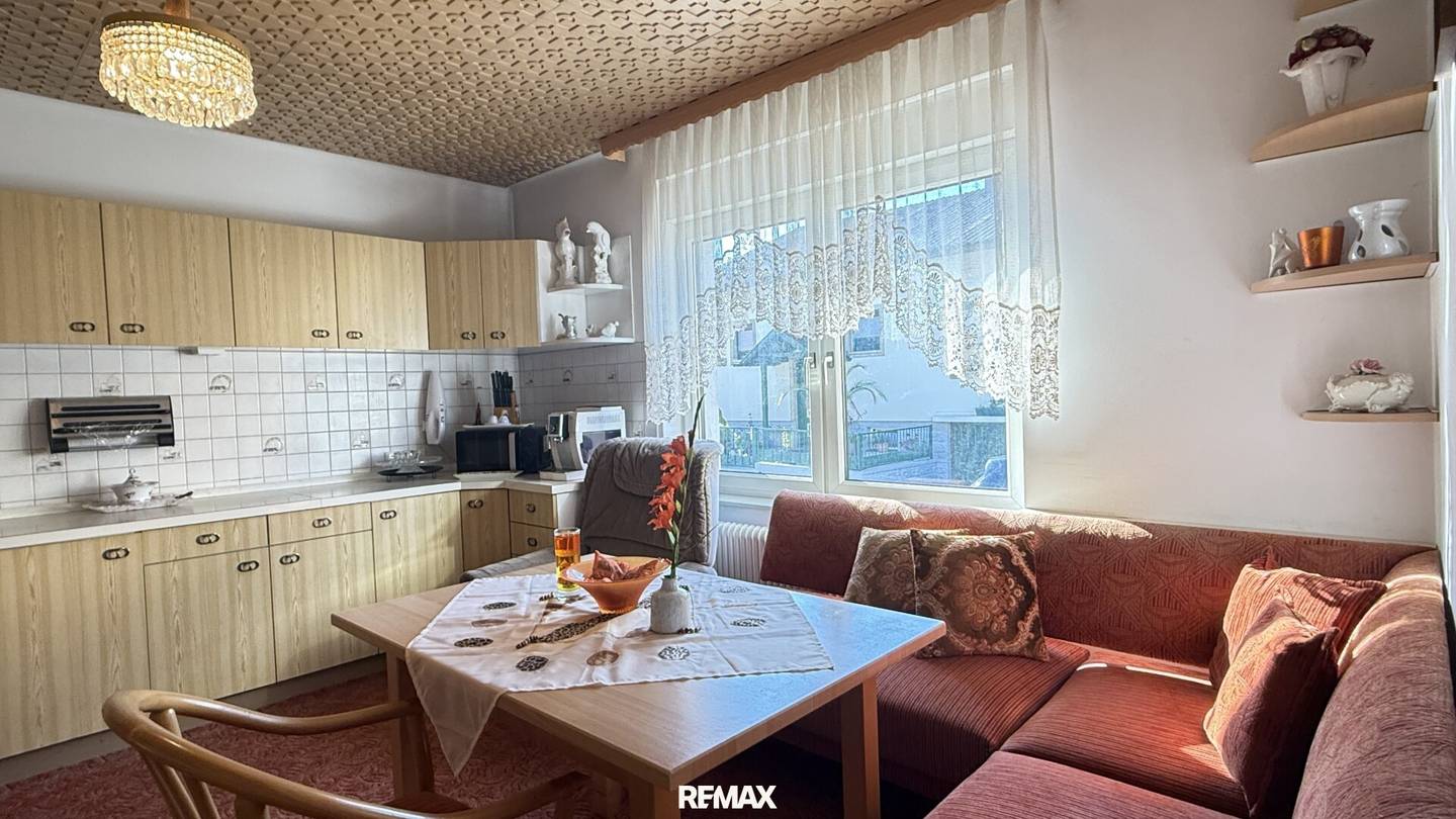 Familienhaus mit 135 m² in Deutsch Kaltenbrunn