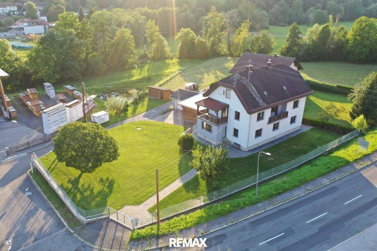 Repräsentatives Wohnhaus in Karl