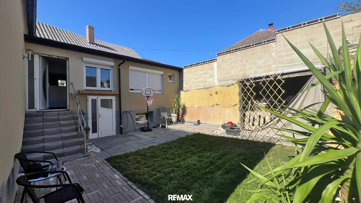 Modernized House with Cellar in Rechnitz