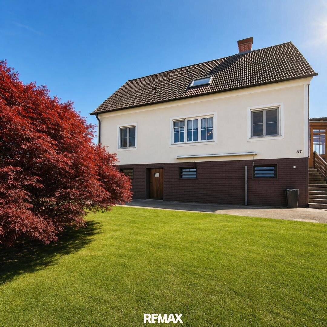 Haus vorne