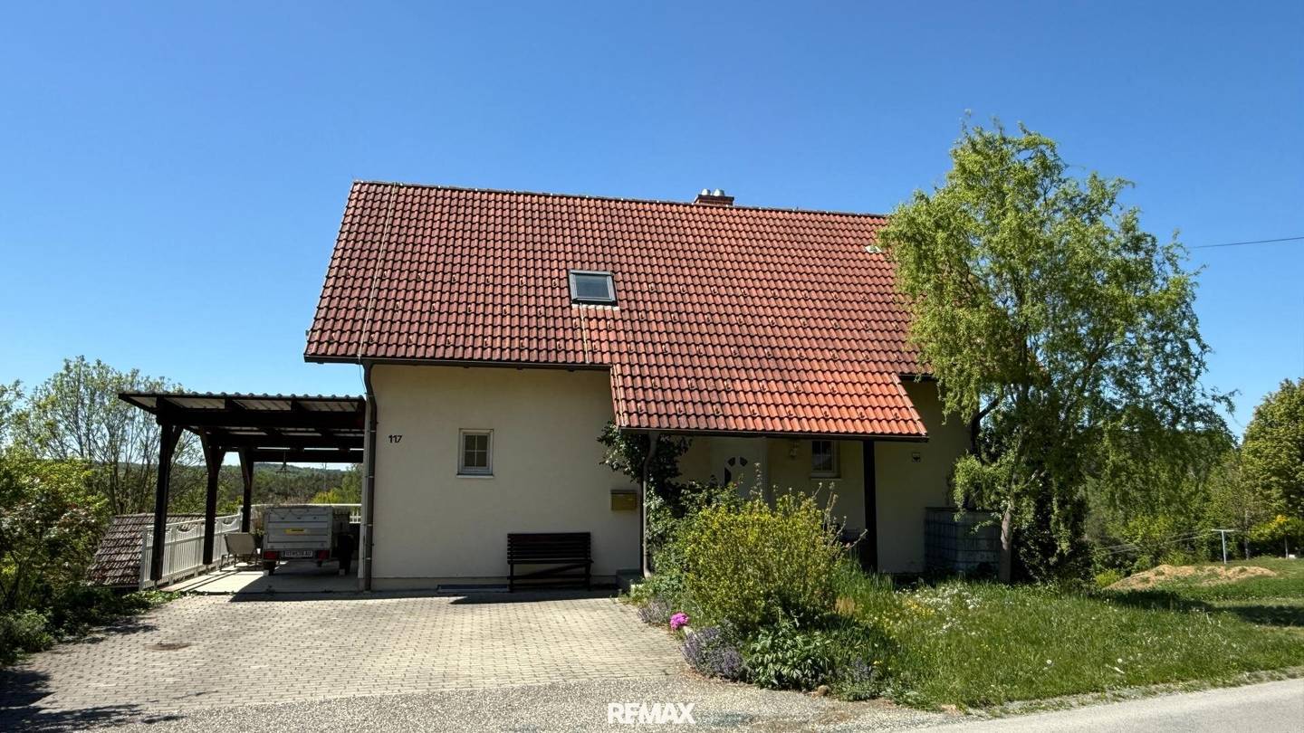 Einfamilienhaus Reinersdorf 114 m²
