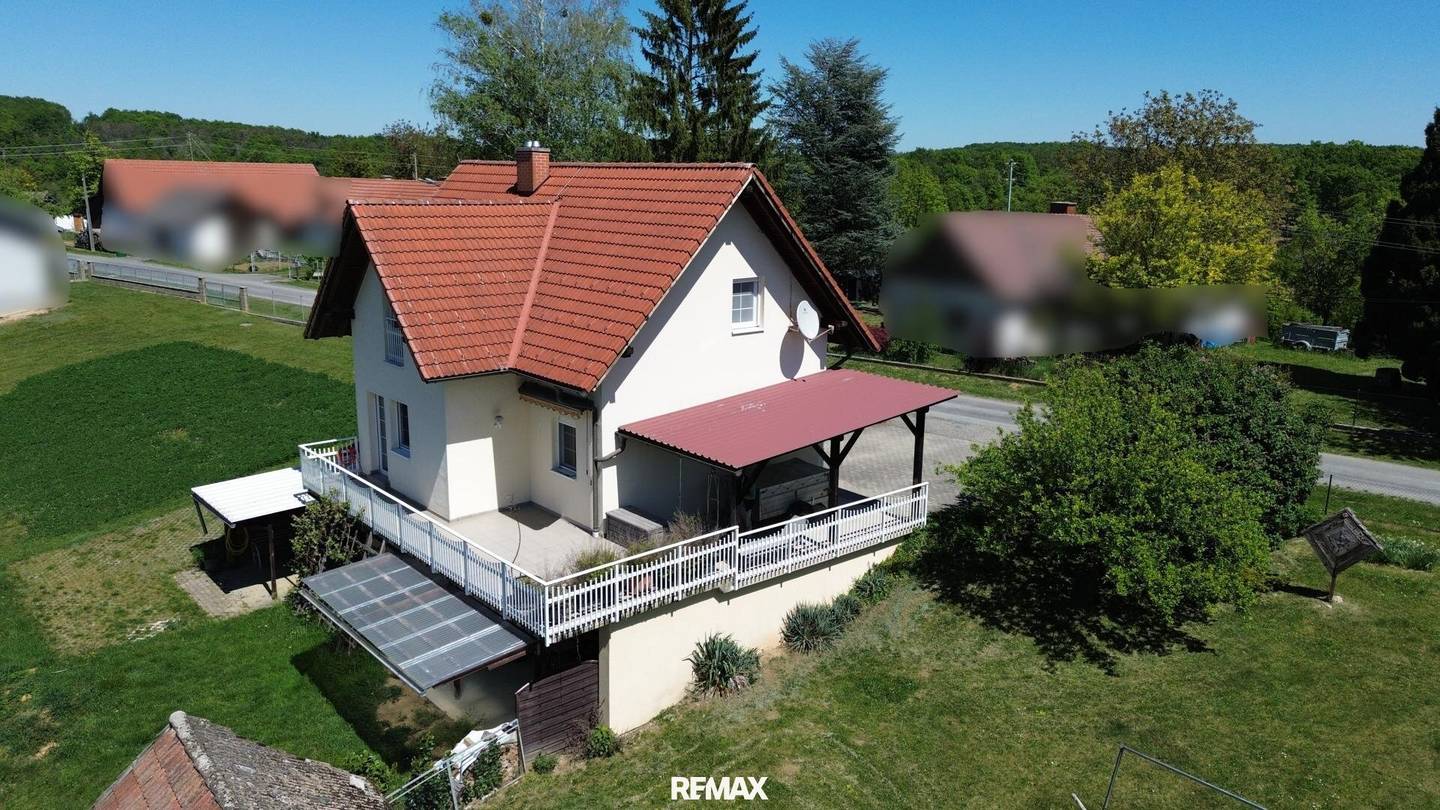 Einfamilienhaus Reinersdorf 114 m²