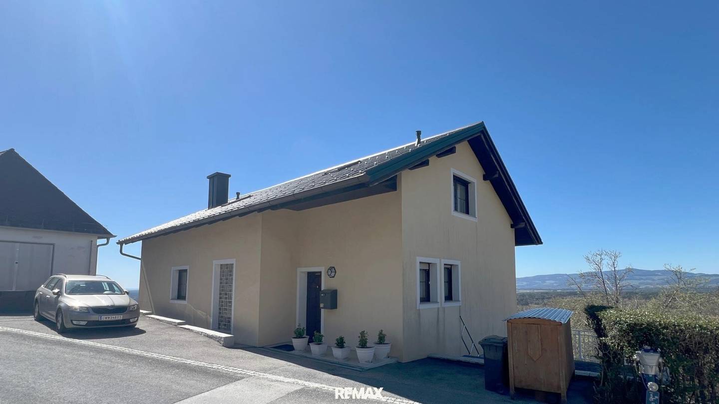 Wohn- und Geschäftshaus in Pinkafeld