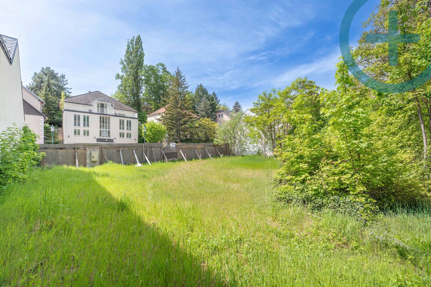 Baugrundstück Neustift am Walde