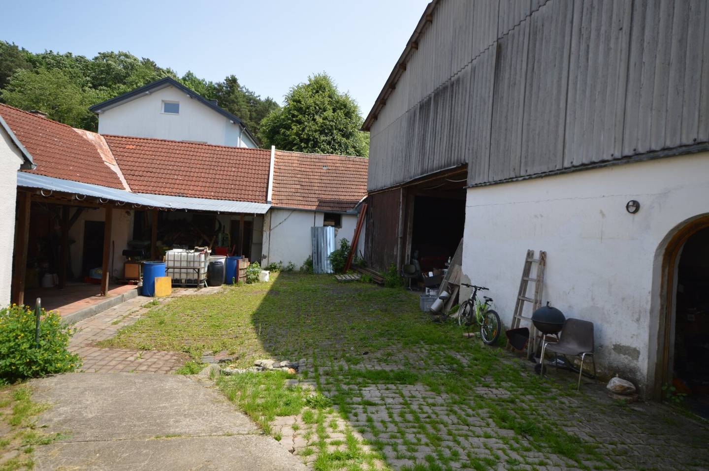 Einfamilienhaus Drumling 220m²