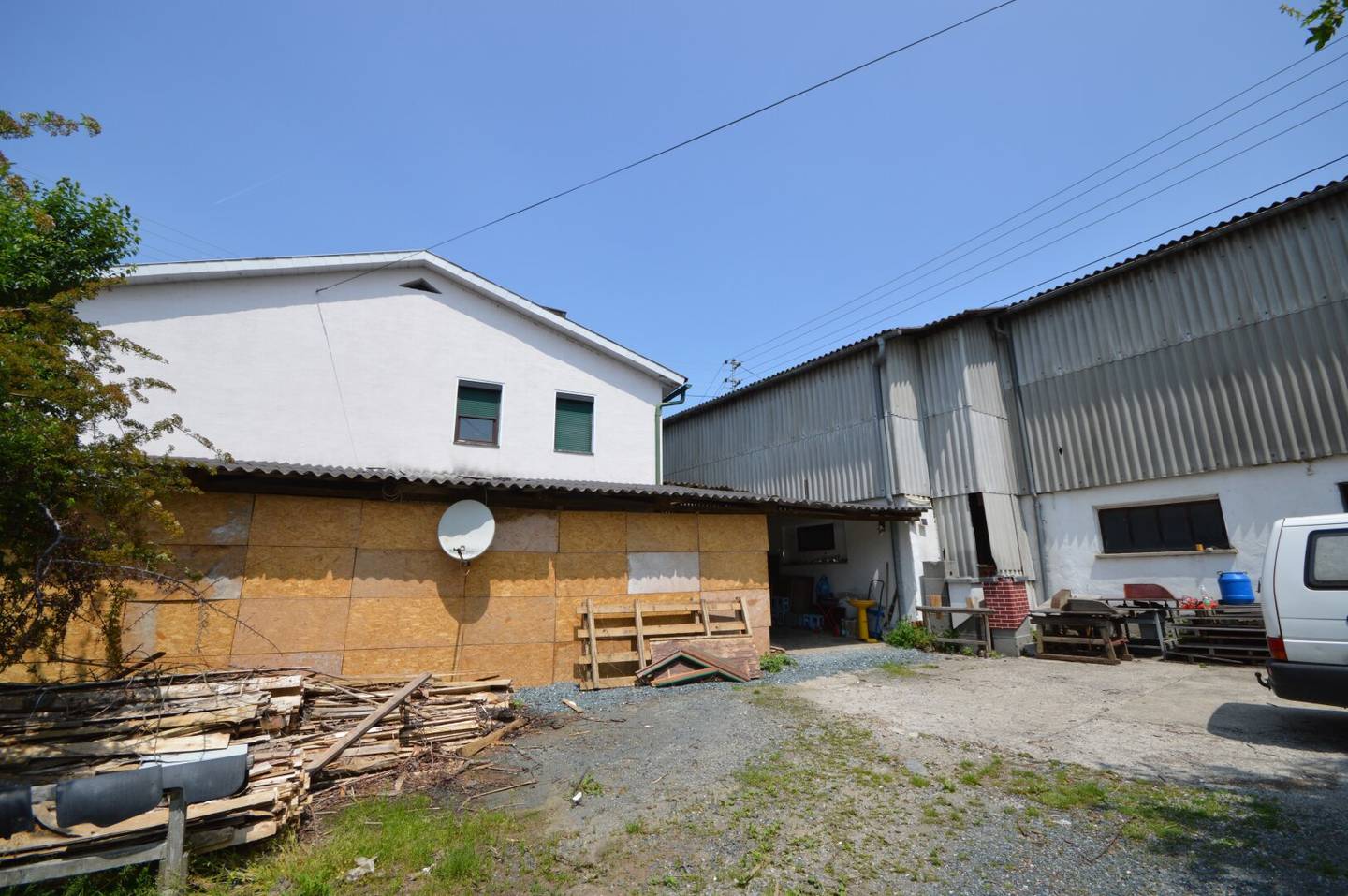 Einfamilienhaus Drumling 220m²