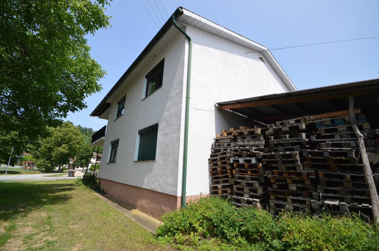 Einfamilienhaus Drumling 220m²