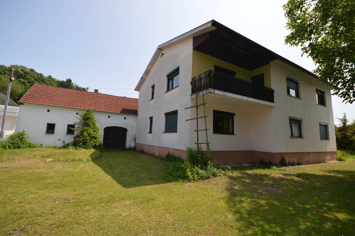 Einfamilienhaus Drumling 220m²