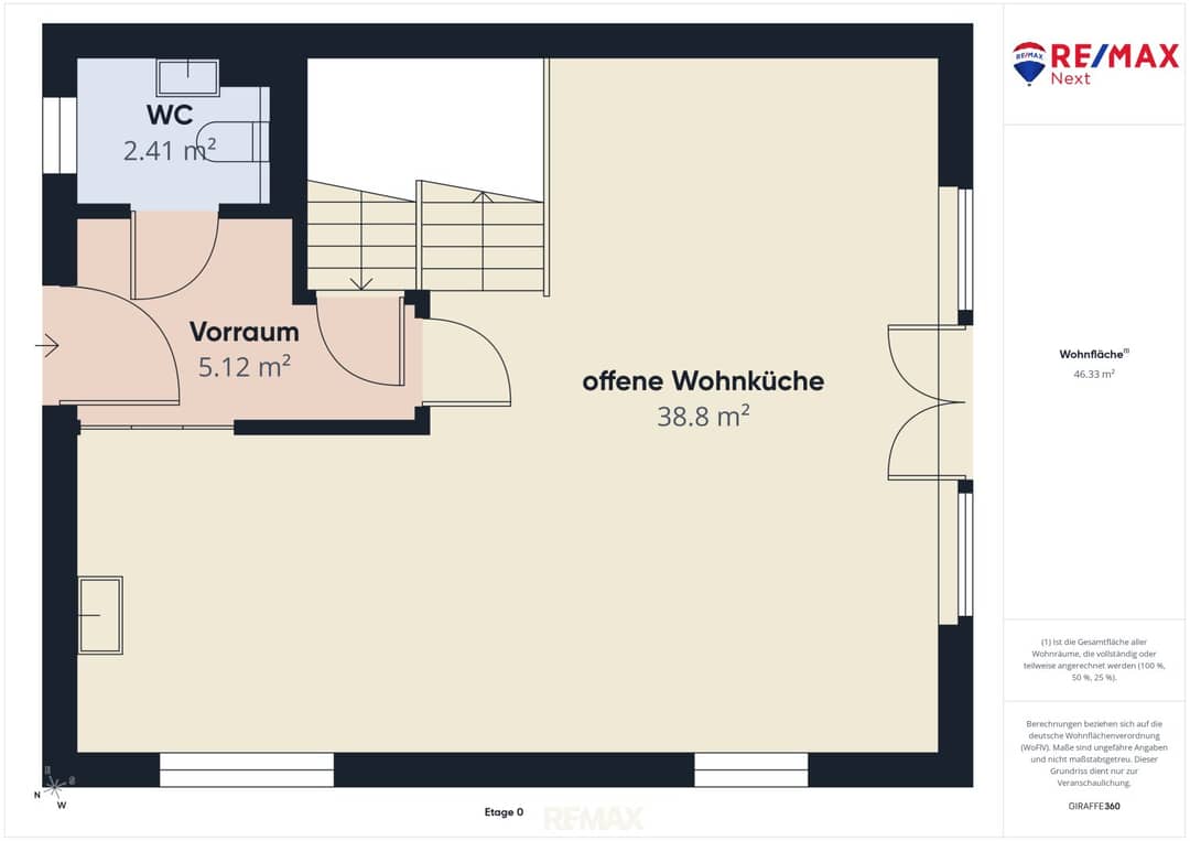 Grundriss 1