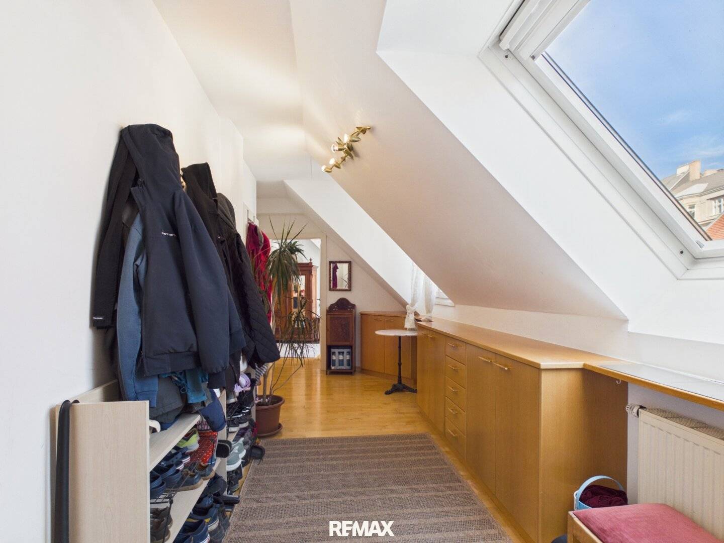 Maisonettewohnung Zentrum Baden Loft Balkon