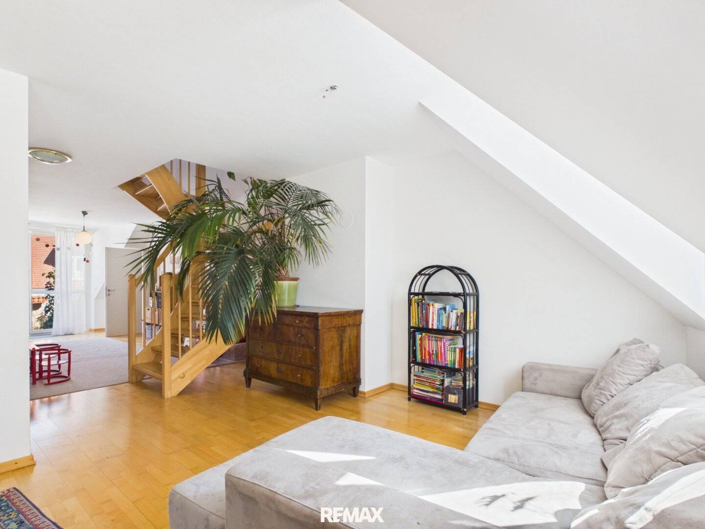 Maisonettewohnung Zentrum Baden Loft Balkon