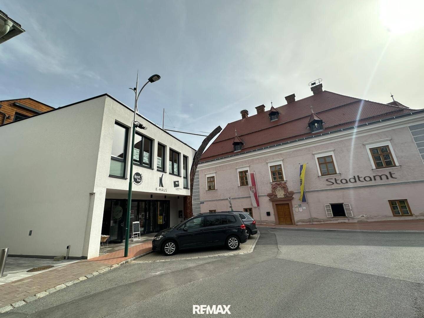 Office Space in K-Haus Kirchschlag