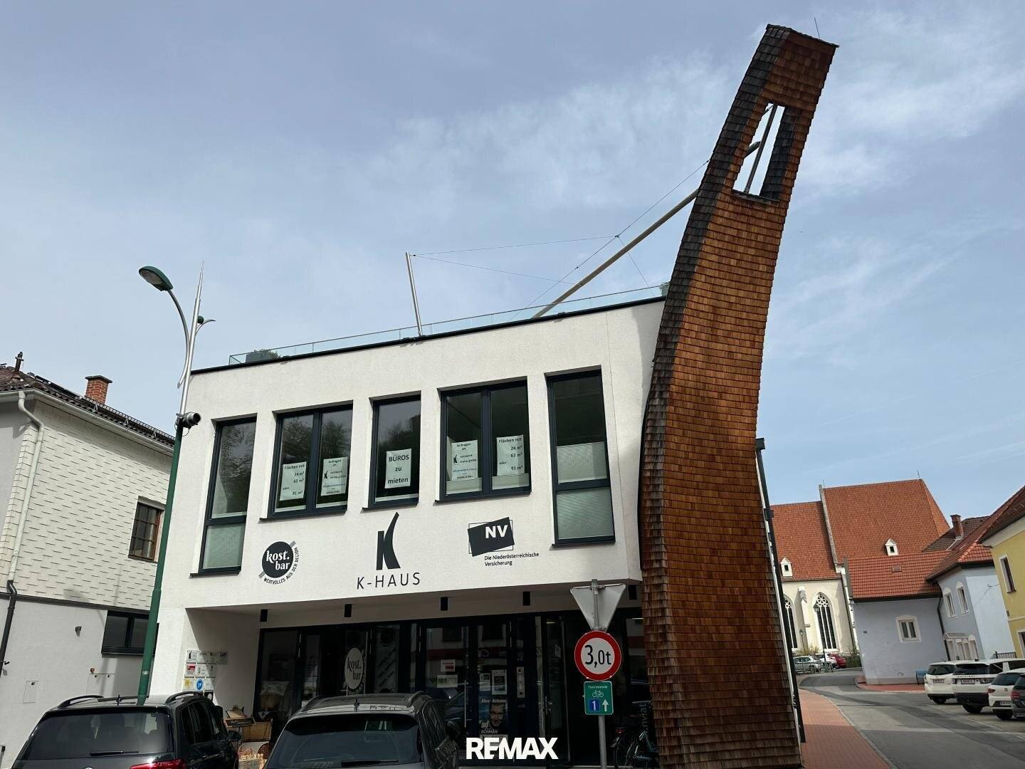 Office Space in K-Haus Kirchschlag