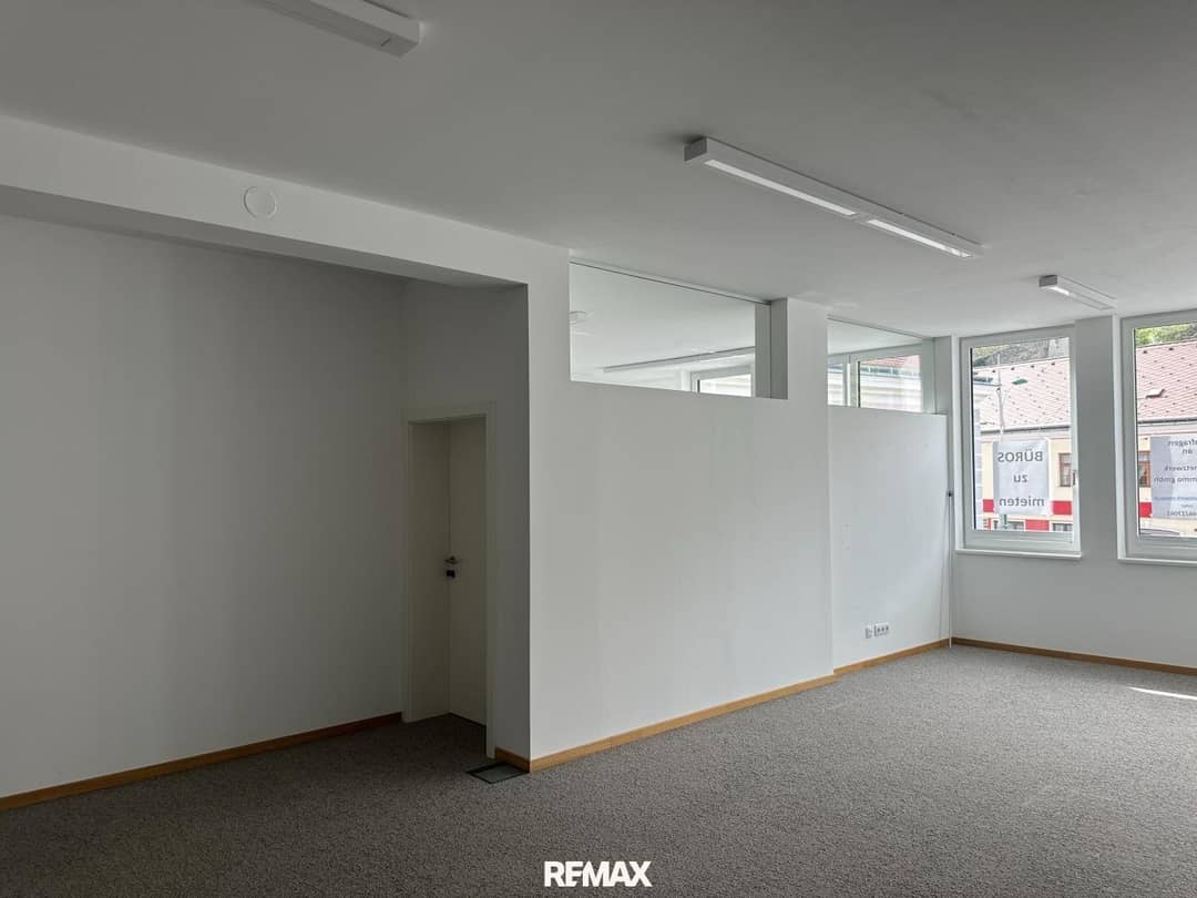 Zugang zum Büro
