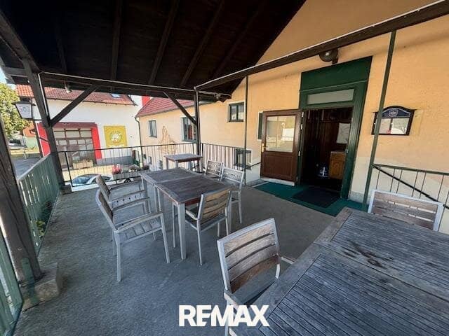 Traditionelles Gasthaus in Landsee