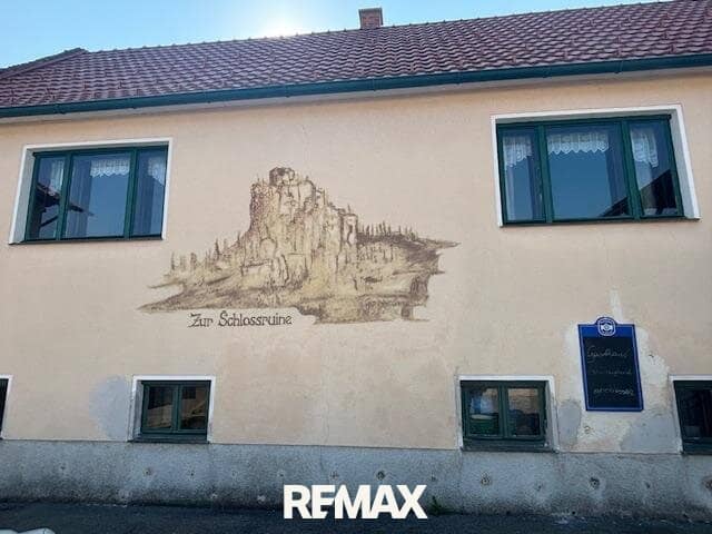 Traditionelles Gasthaus in Landsee