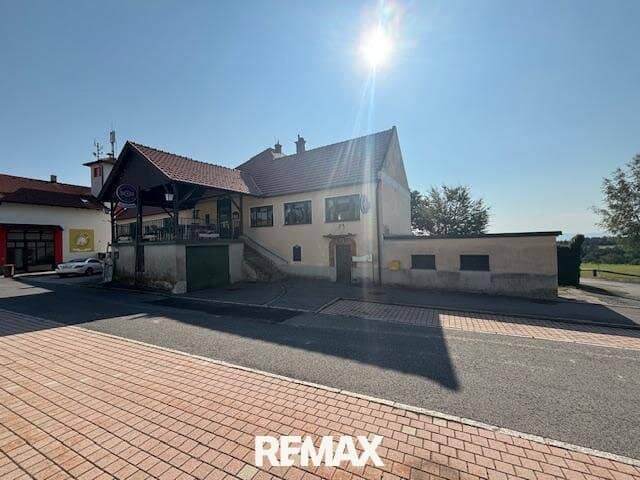 Traditionelles Gasthaus in Landsee