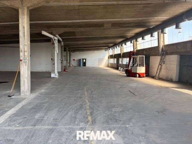 Production and Storage Hall