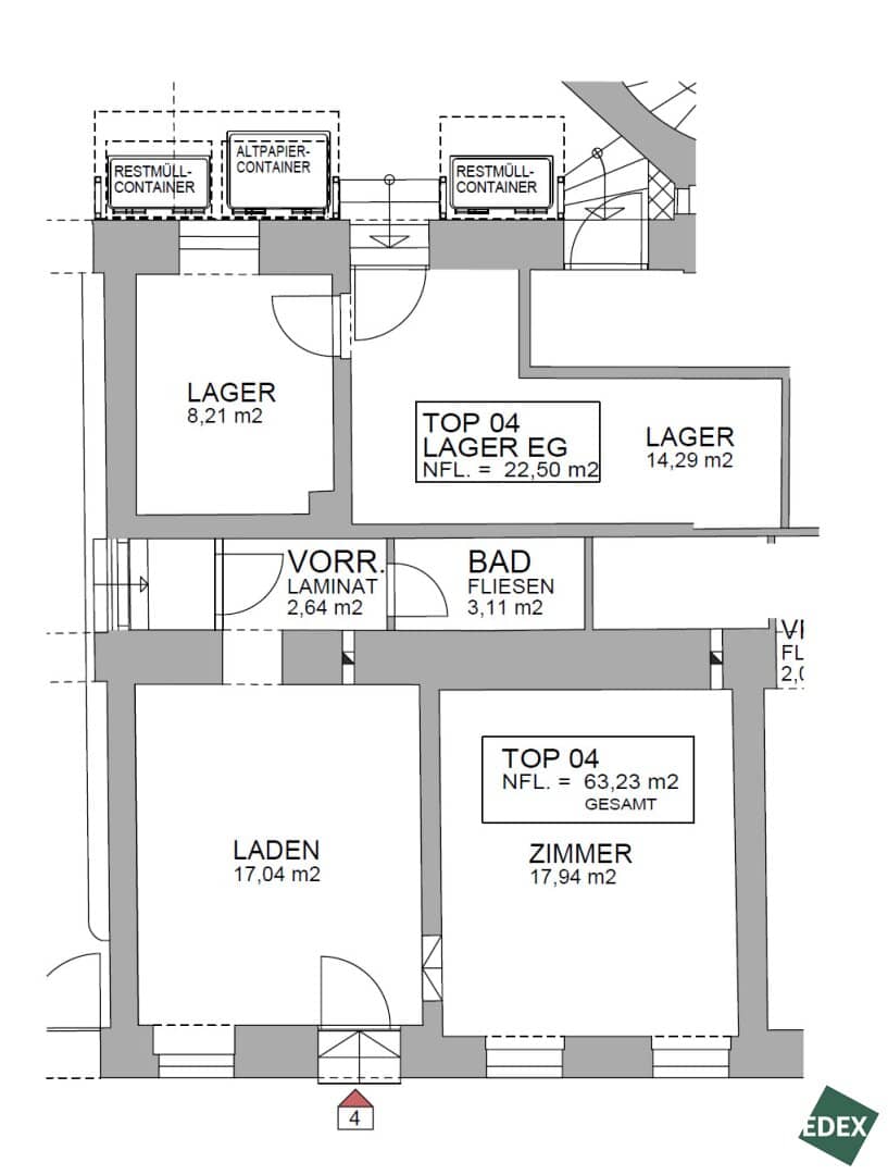 Grundriss 3