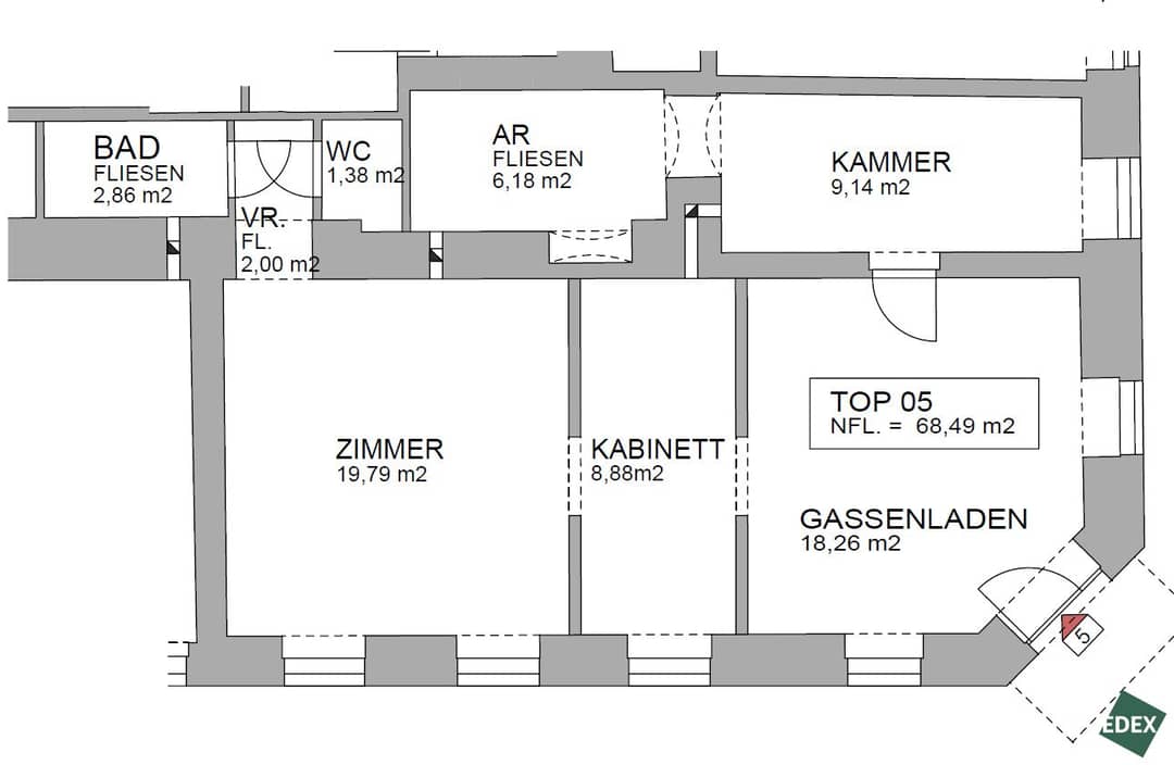 Grundriss 4