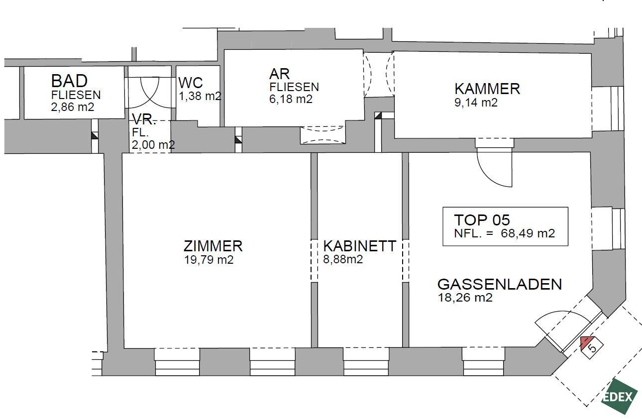 Grundriss 4