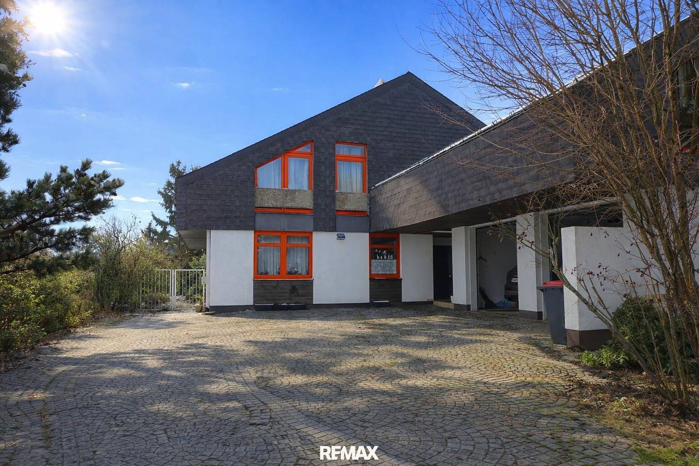 Architektenvilla mit 540 m² in Rechnitz