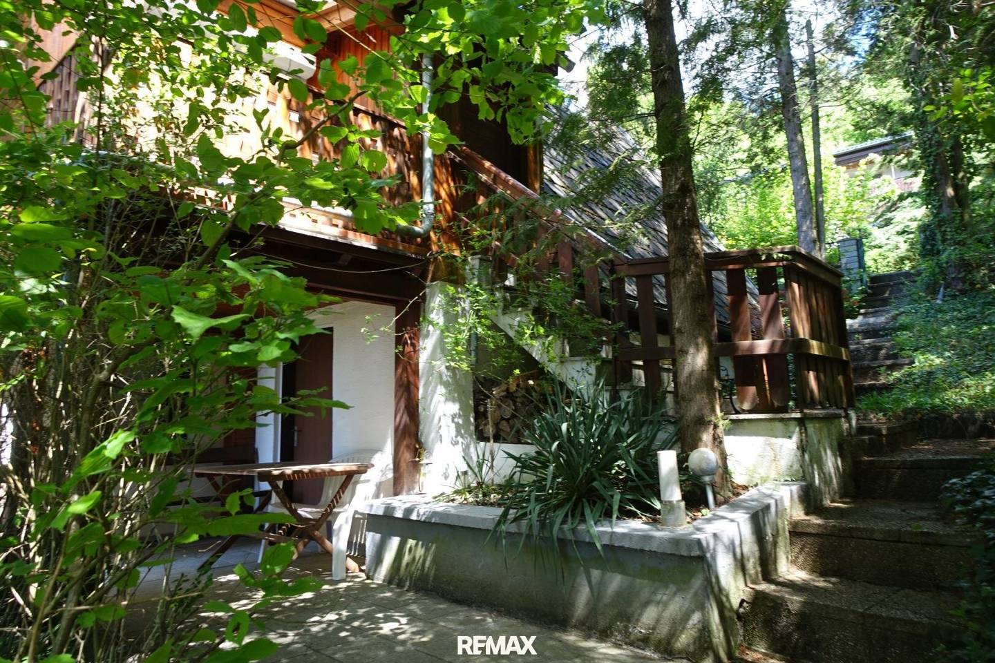 Charmantes Ferienhaus in Lockenhaus