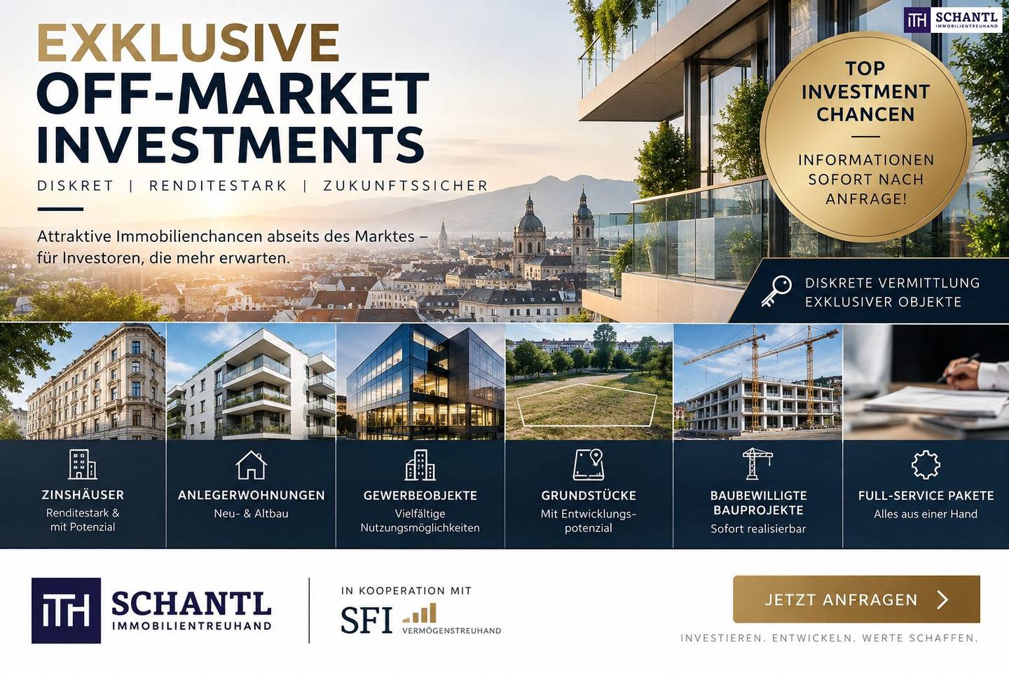 Investment Property in Graz 8010