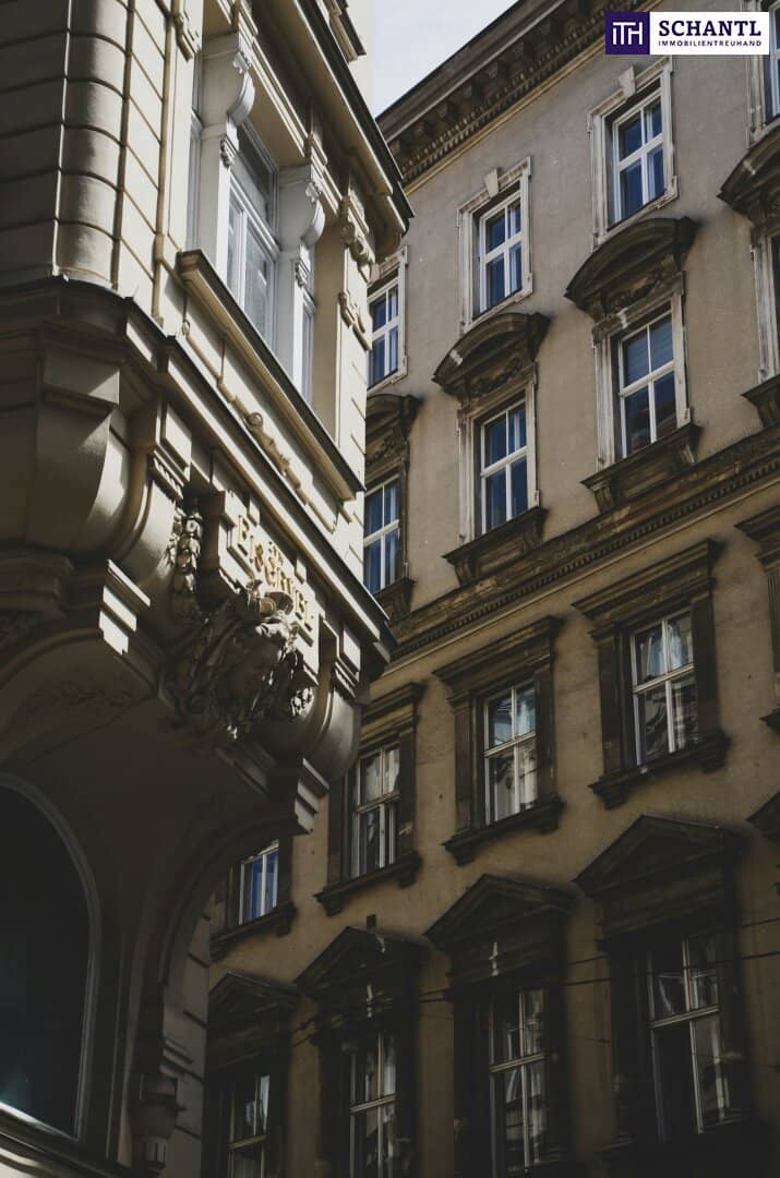 Zinshaus Graz Innenstadt – Renditeobjekt
