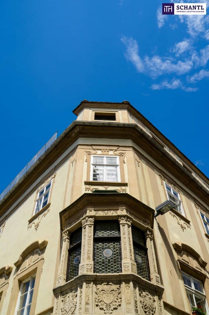 Zinshaus Graz Innenstadt – Renditeobjekt