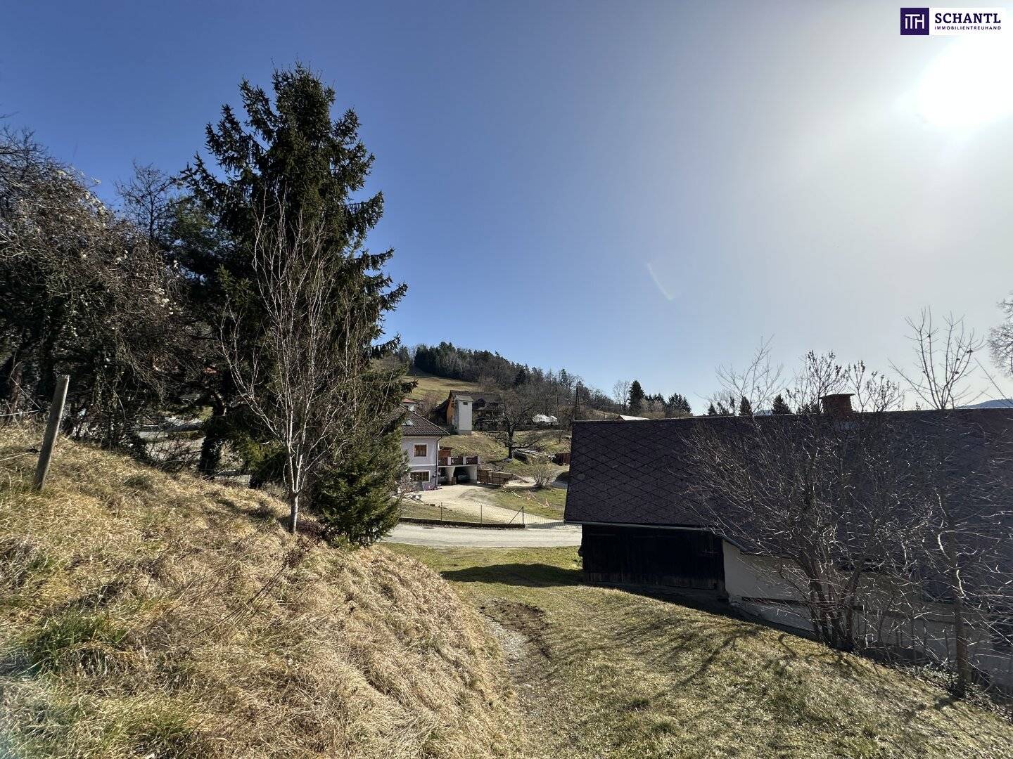Baugrundstück Prenning 3.700 m²
