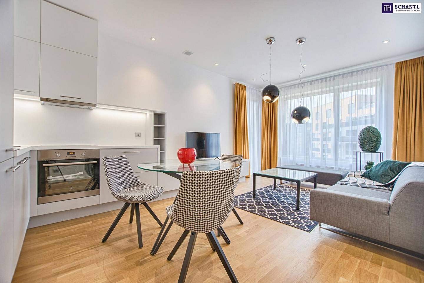 Neubau Wohnung Erstbezug 4 Prozent Rendite
