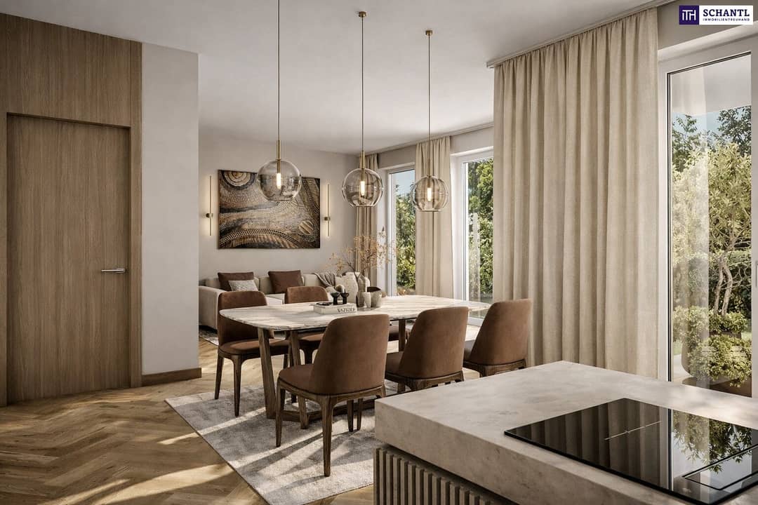 VILLA AQUA – 6-Zimmer-Haus in Kalsdorf