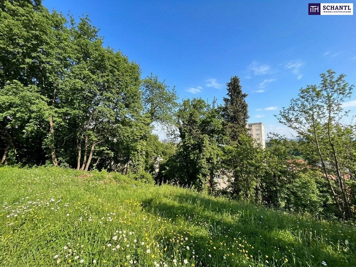 Building plot Graz Wetzelsdorf 1656 m²