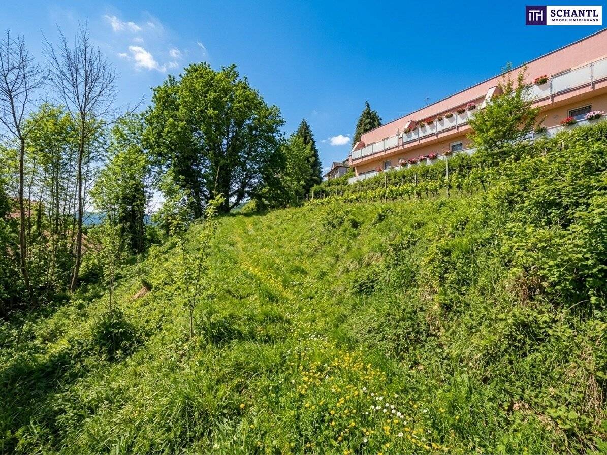 Building plot Graz Wetzelsdorf 1656 m²