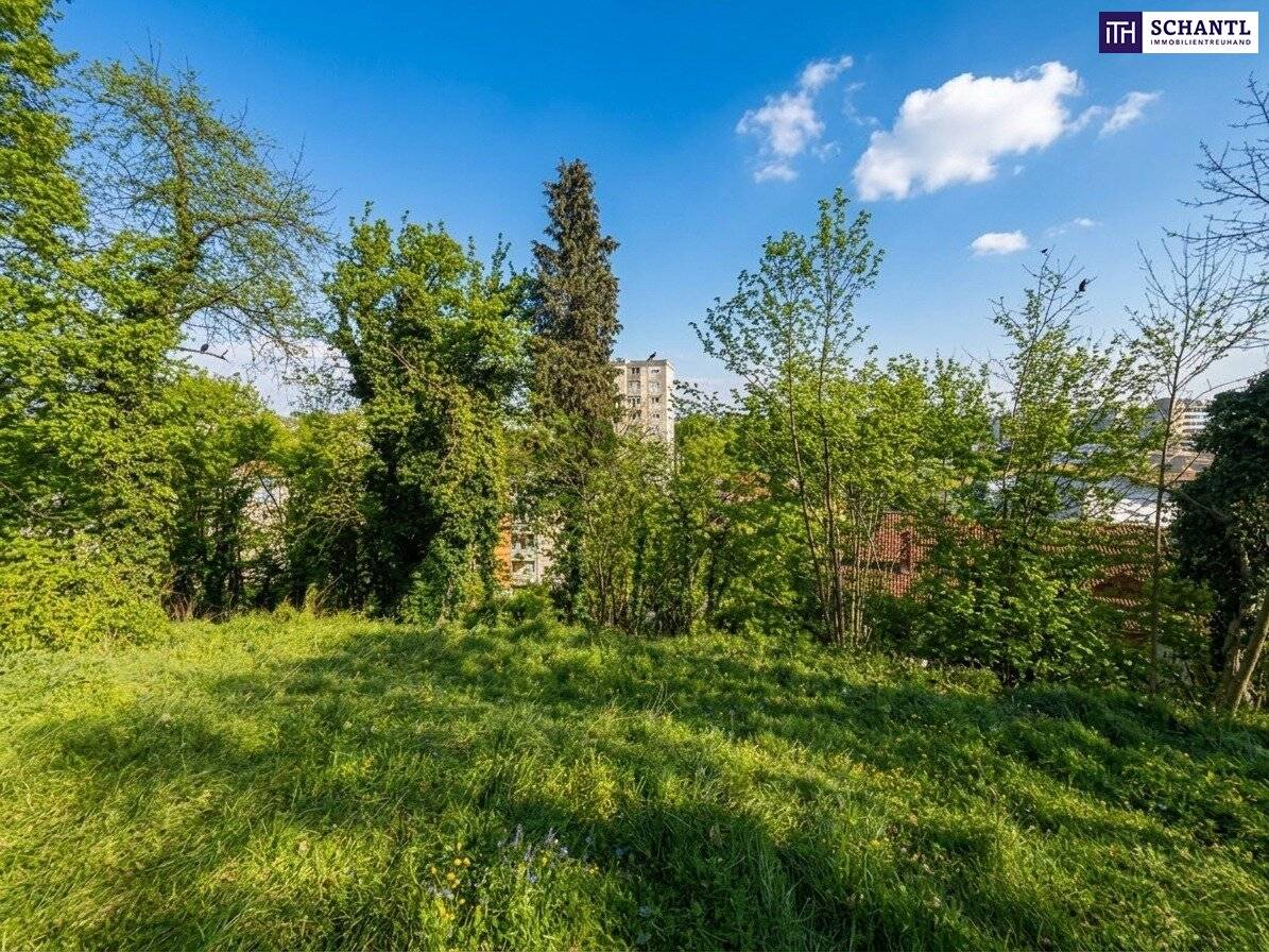 Building plot Graz Wetzelsdorf 1656 m²